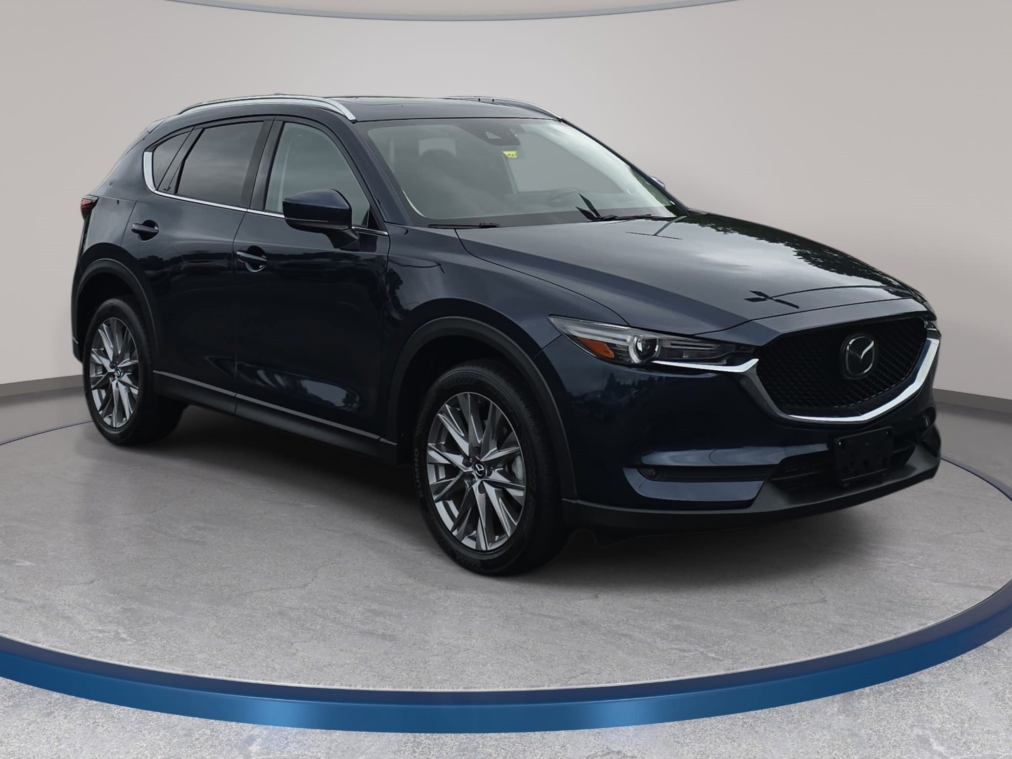 Used 2021 MAZDA CX-5 Grand Touring Reserve AWD/4WD image 3