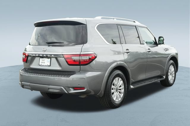 Used 2024 Nissan Armada SV w/ Cargo Package AWD/4WD image 9