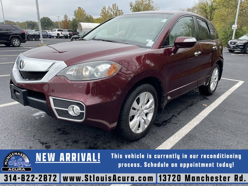 Used 2012 Acura RDX FWD