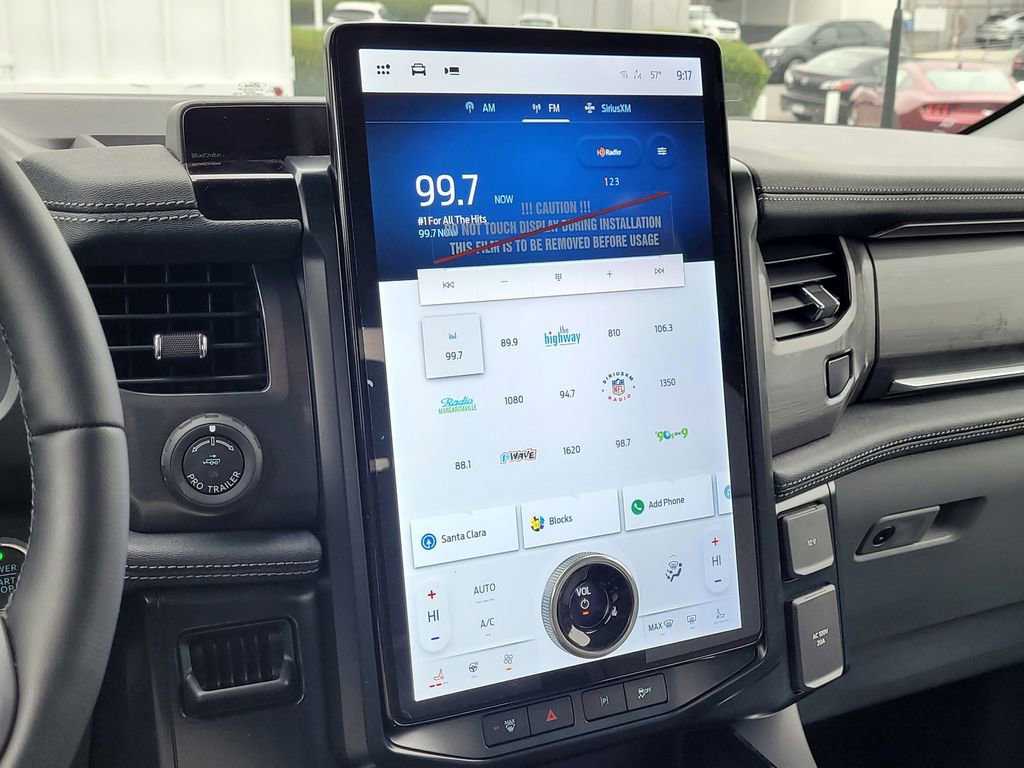 New 2025 Ford F150 Lightning Flash image 46