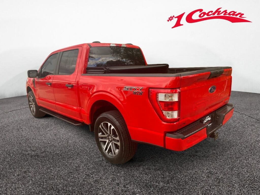 Used 2023 Ford F150 XL w/ STX Appearance Package image 5