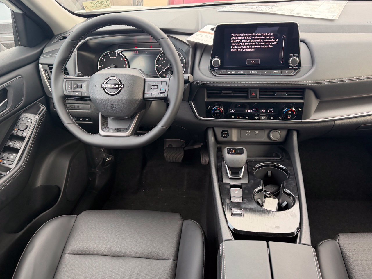 New 2026 Nissan Rogue Dark Armor FWD image 10