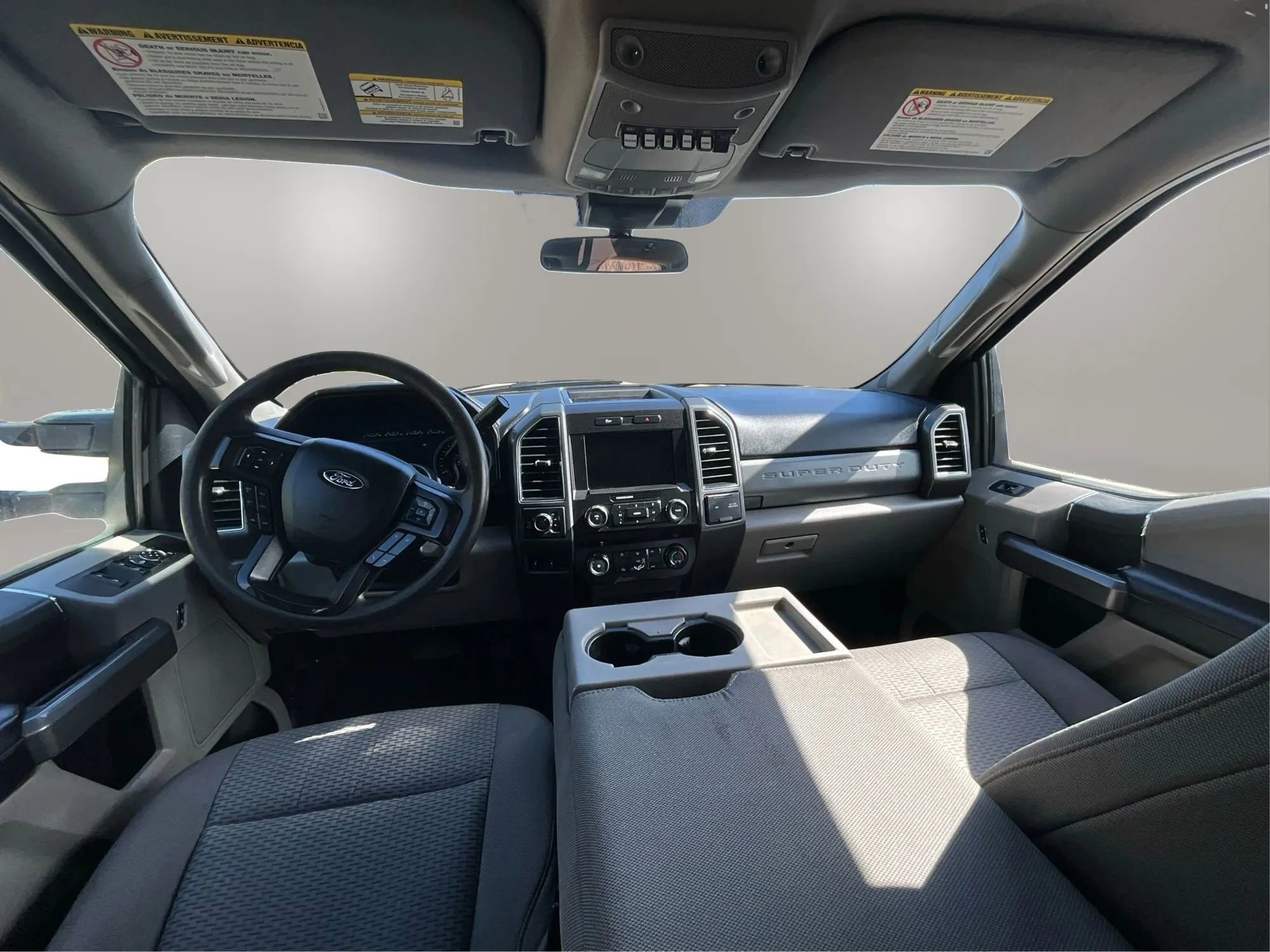 Used 2021 Ford F250 XLT image 27