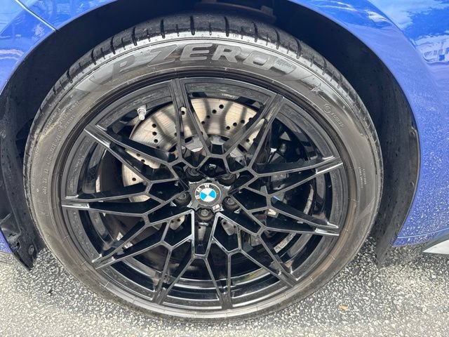Used 2021 BMW M3 Competition w/ Executive Package RWD image 11