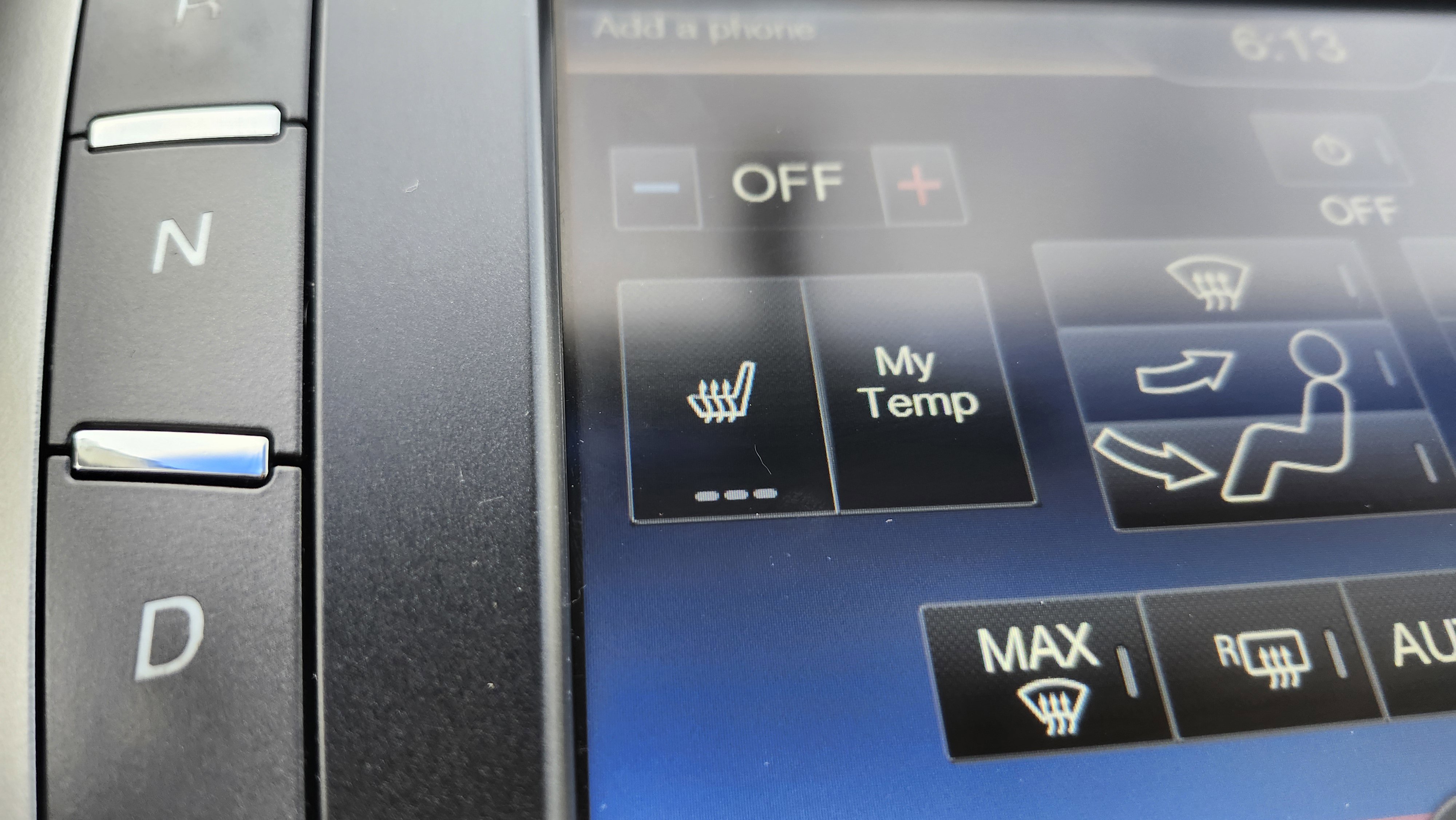 Used 2015 Lincoln MKZ w/ Equipment Group 101A Select image 8