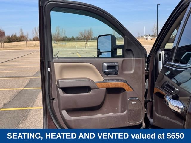 Used 2016 GMC Sierra 2500 SLT w/ Driver Alert Package AWD/4WD image 5