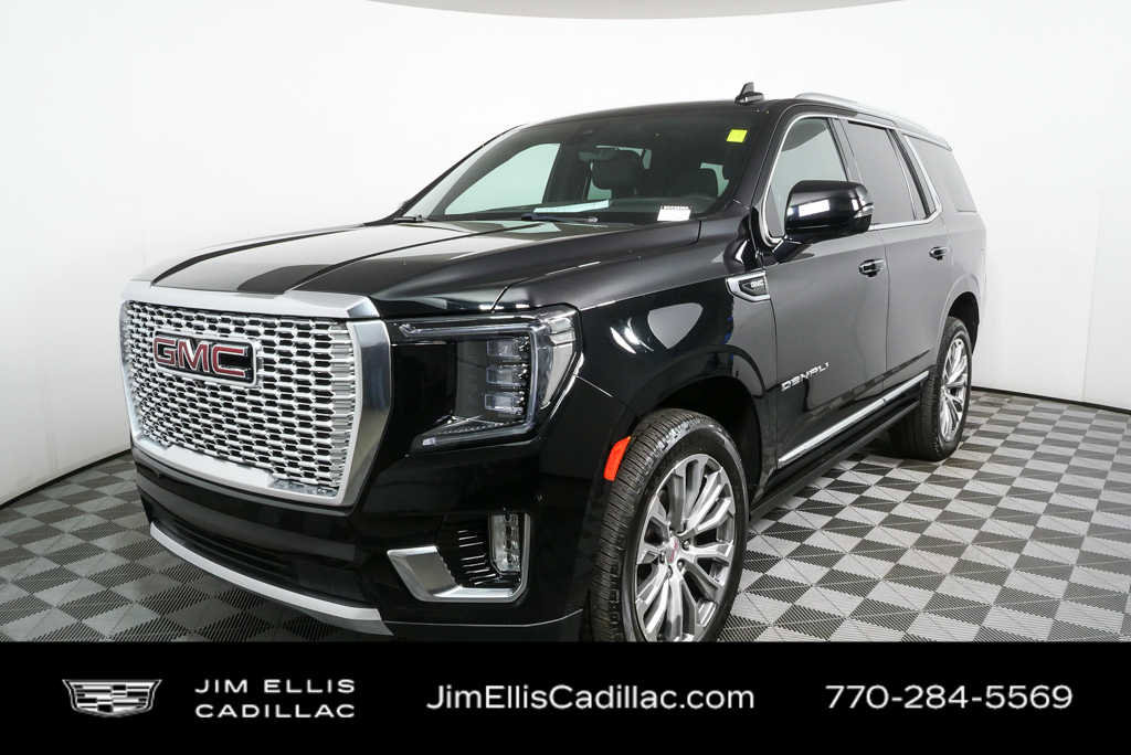 Used 2021 GMC Yukon Denali w/ Denali Ultimate Package image 34