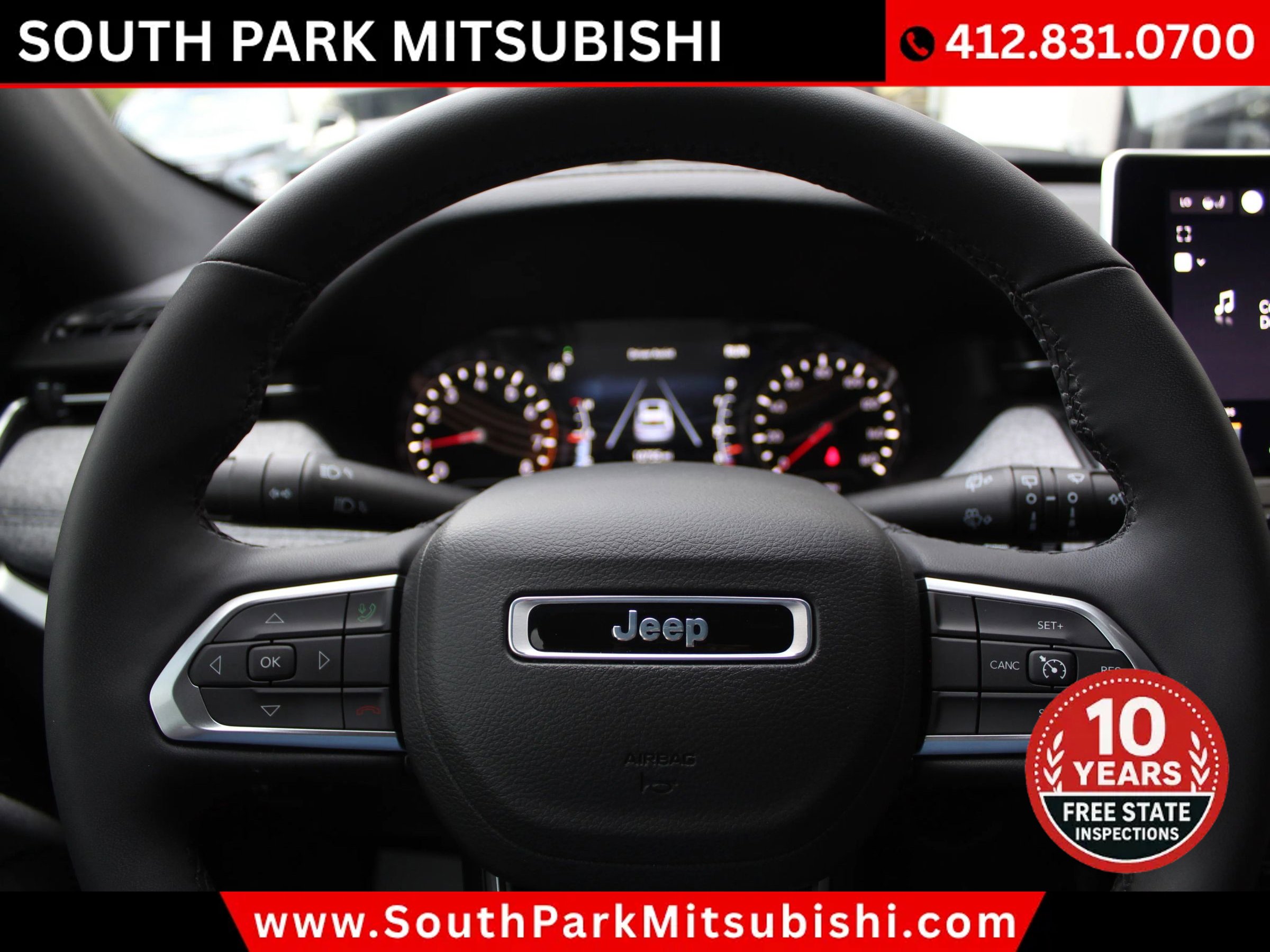 Used 2024 Jeep Compass Latitude w/ Convenience Group AWD/4WD image 20