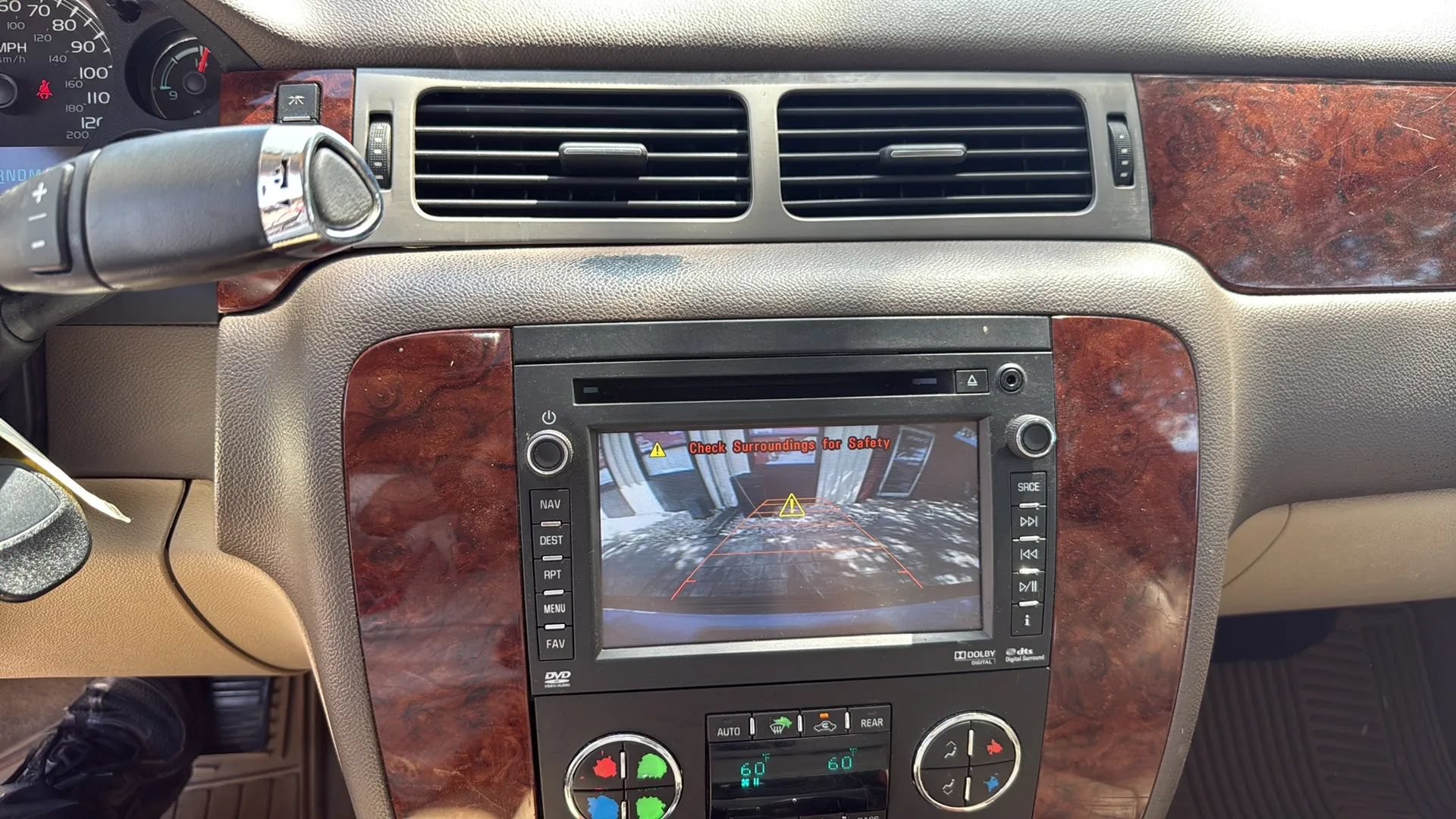 Used 2014 Chevrolet Suburban LTZ AWD/4WD image 40