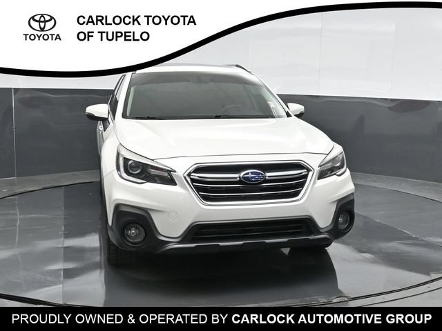 Used 2019 Subaru Outback 3.6R Touring w/ Popular Package #3A AWD/4WD image 7