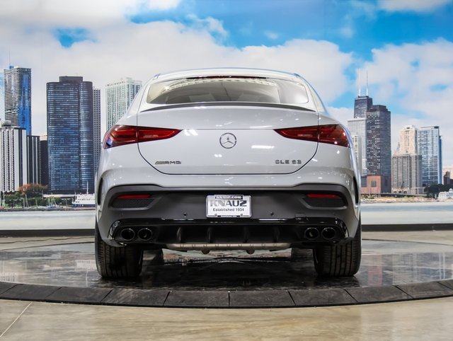 Certified 2024 Mercedes-Benz GLE 53 AMG 4MATIC Coupe image 11