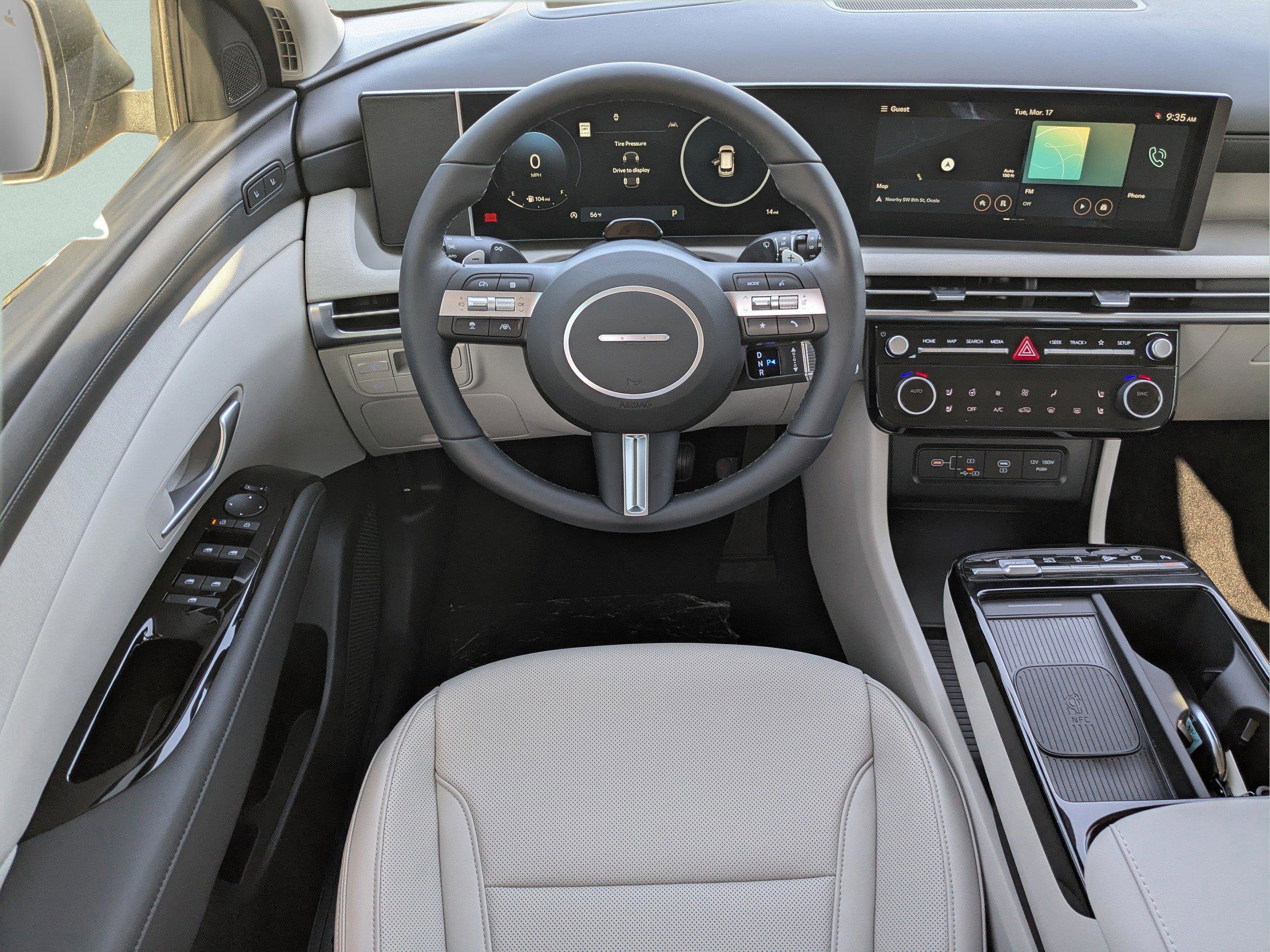 New 2026 Hyundai Tucson Limited image 17