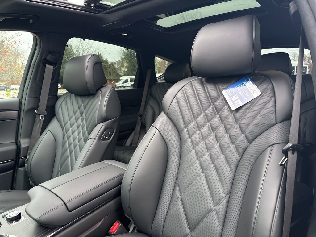 New 2026 Genesis GV80 3.5T Prestige image 13