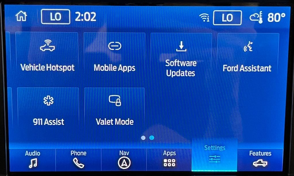 Used 2023 Ford F150 XLT w/ Equipment Group 301A Mid AWD/4WD image 33