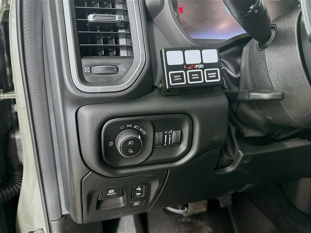 New 2026 RAM 1500 Big Horn AWD/4WD image 24