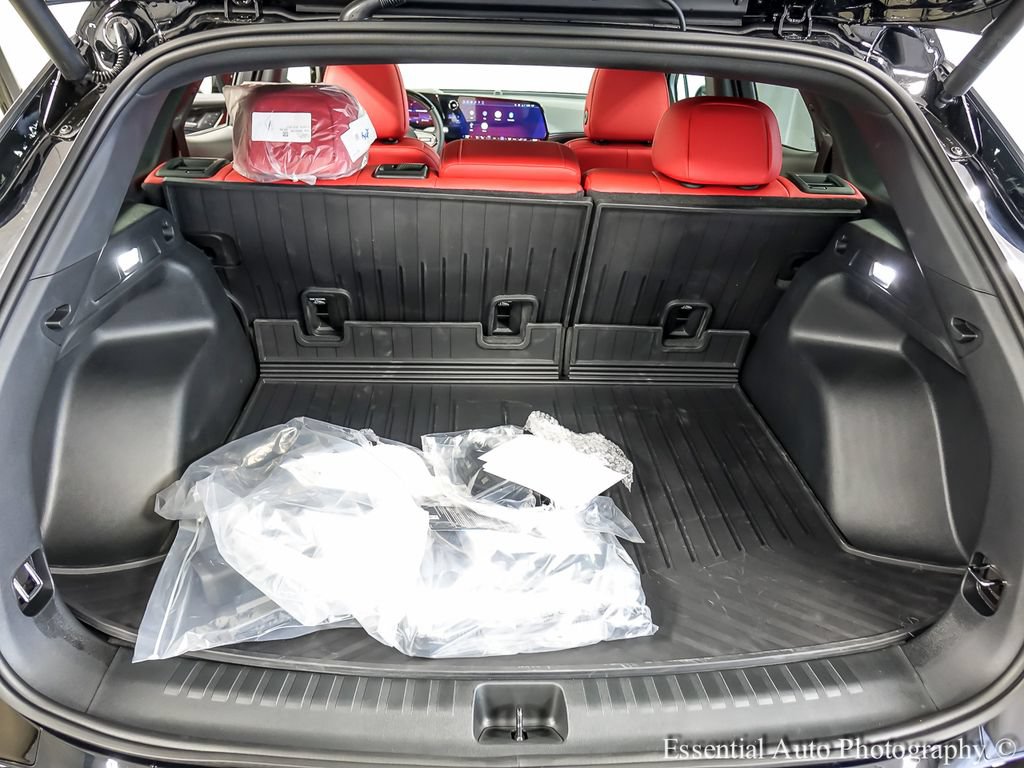 New 2026 Chevrolet Blazer EV SS AWD/4WD image 20