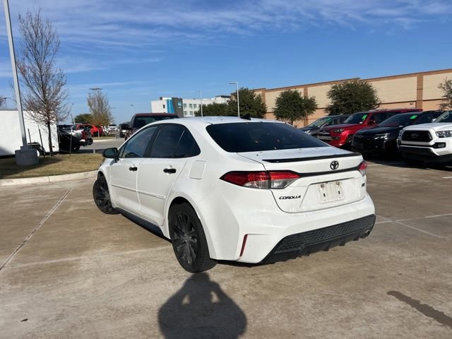 Used 2022 Toyota Corolla SE image 5