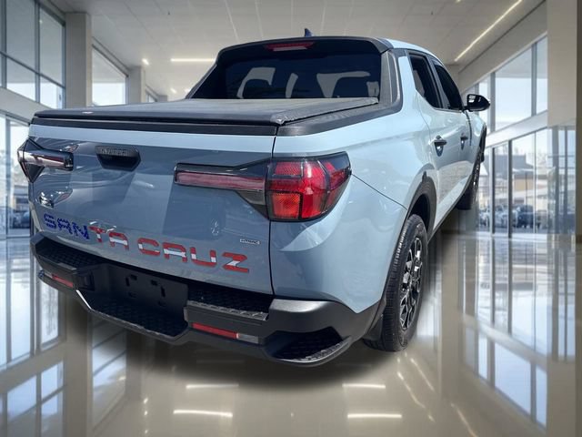 Certified 2022 Hyundai Santa Cruz SEL AWD/4WD image 6