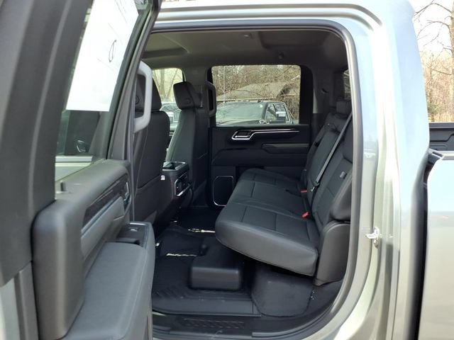 New 2026 Chevrolet Silverado 3500 LTZ w/ LTZ Plus Package AWD/4WD image 10