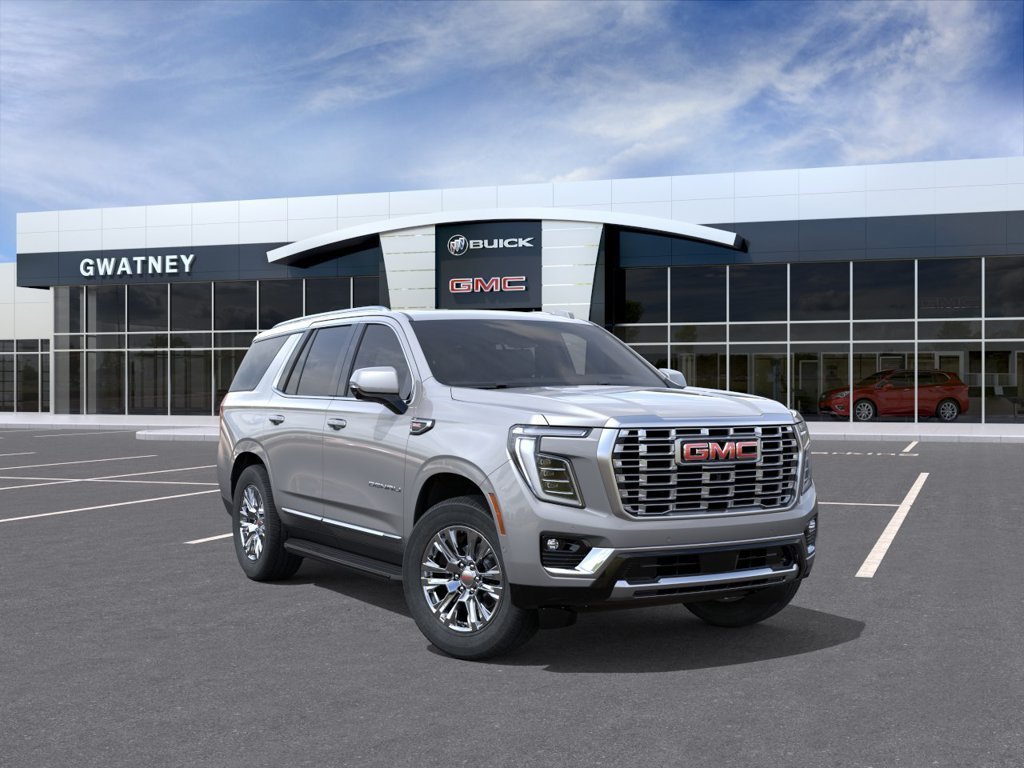New 2027 GMC Yukon Denali w/ Advanced Technology Package AWD/4WD image 1