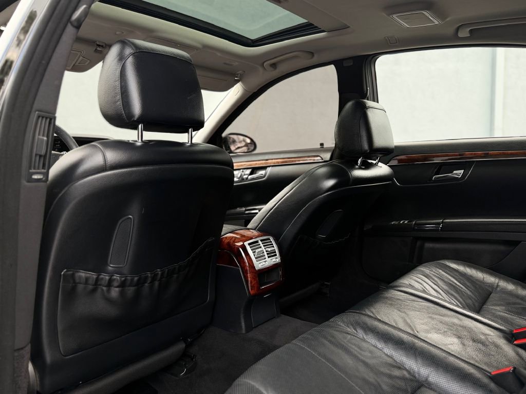 Used 2007 Mercedes-Benz S 550 S550 image 19