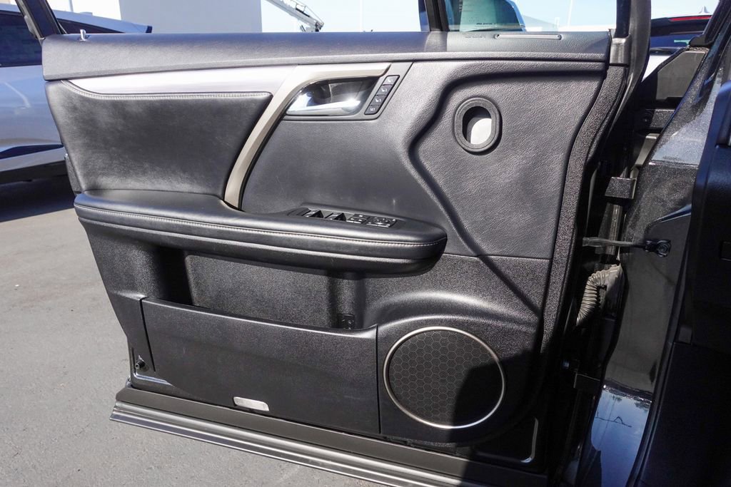 Used 2022 Lexus RX 350 F Sport w/ Accessory Package image 21