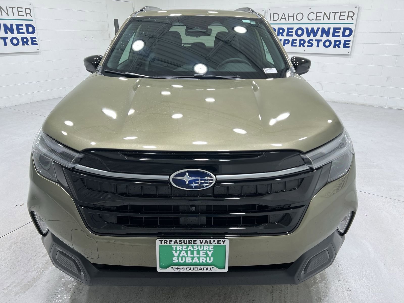 New 2026 Subaru Forester Touring image 3