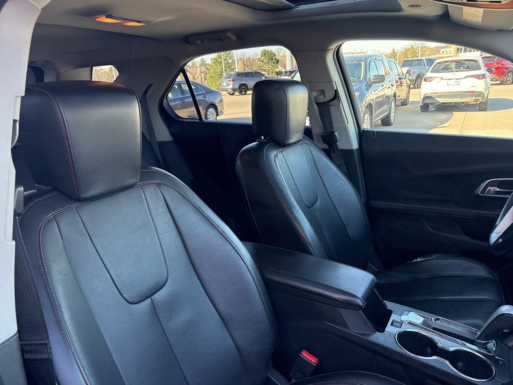 Used 2012 Chevrolet Equinox LT image 27