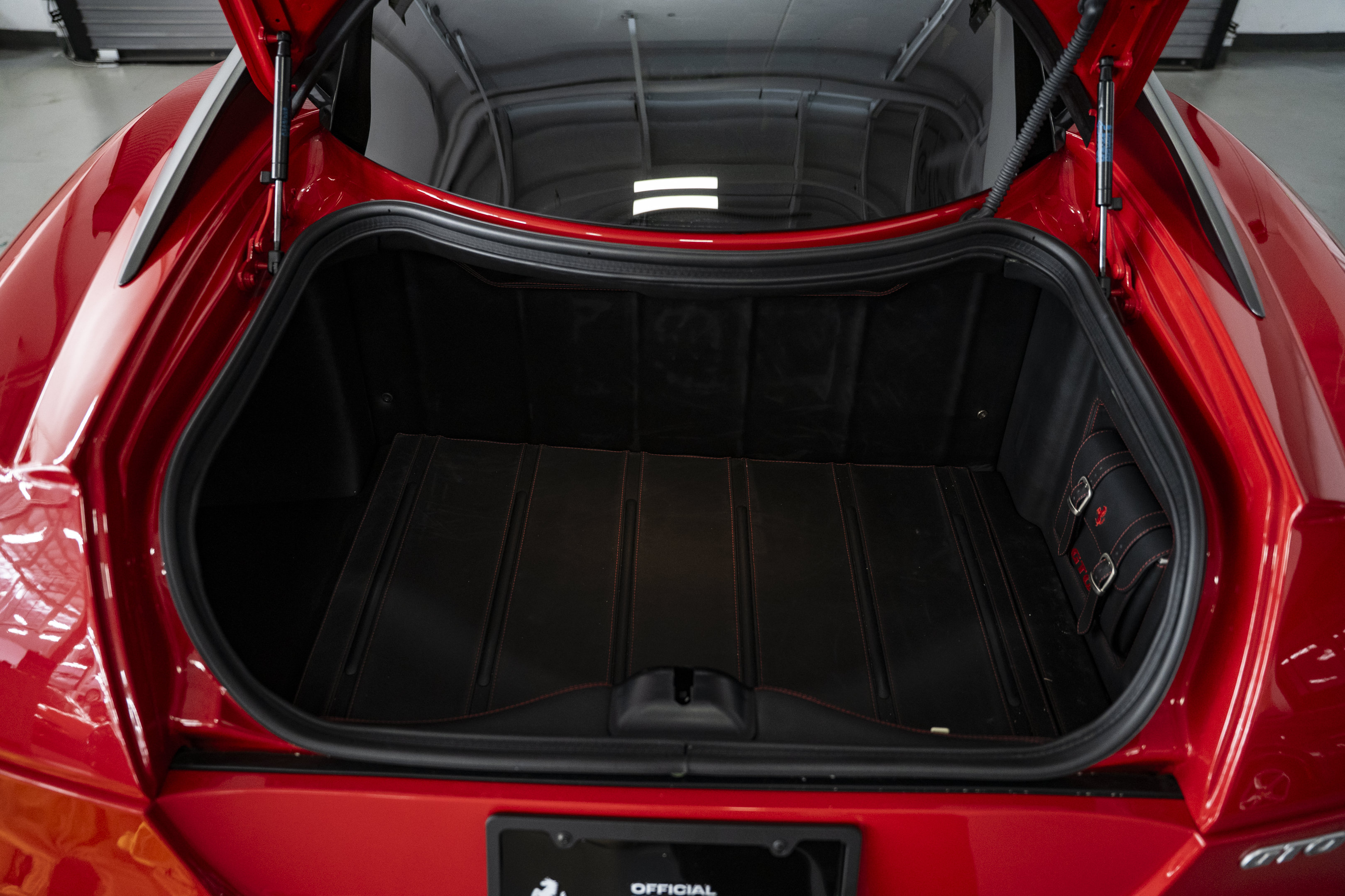 Used 2011 Ferrari 599 GTO RWD image 72