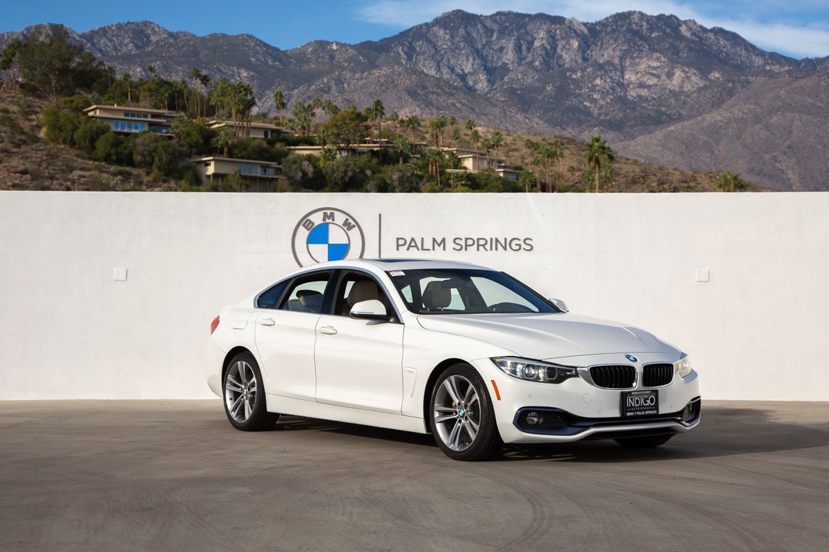 Used 2018 BMW 430i Gran Coupe