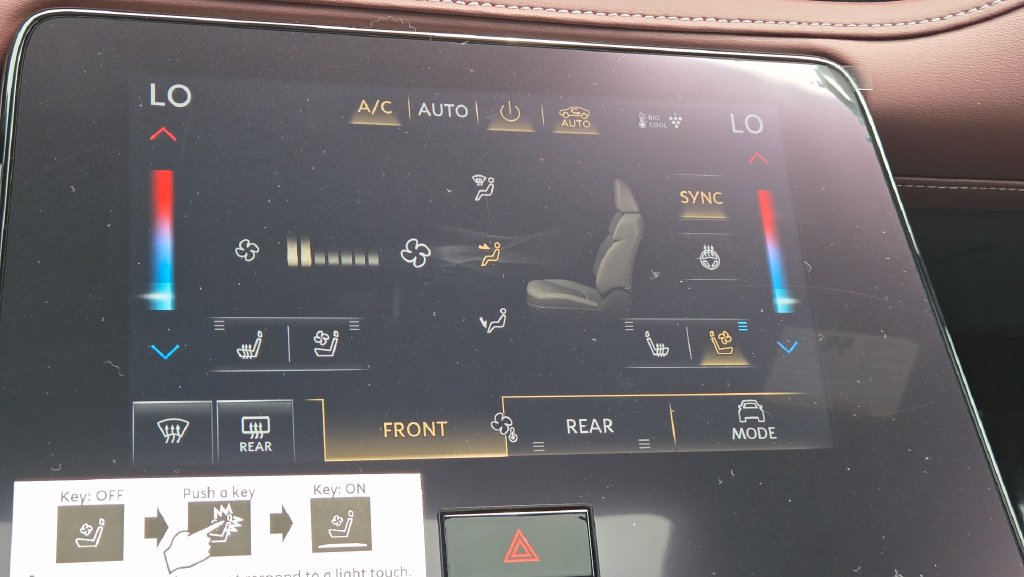 New 2027 INFINITI QX80 Autograph AWD/4WD image 24
