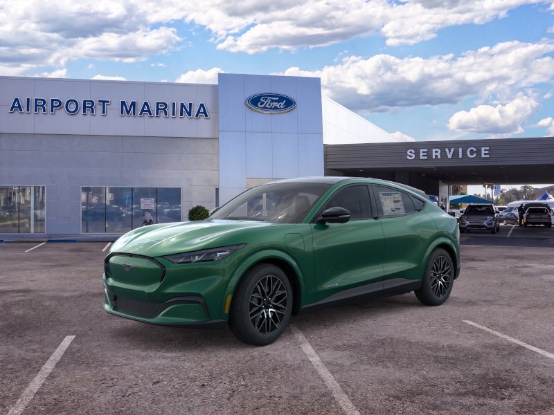 New 2026 Ford Mustang Mach-E Premium