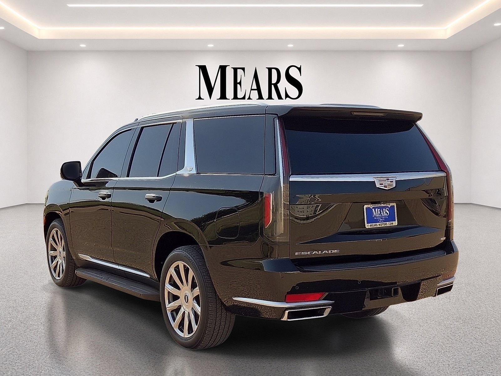 Used 2021 Cadillac Escalade Premium Luxury Platinum AWD/4WD image 3