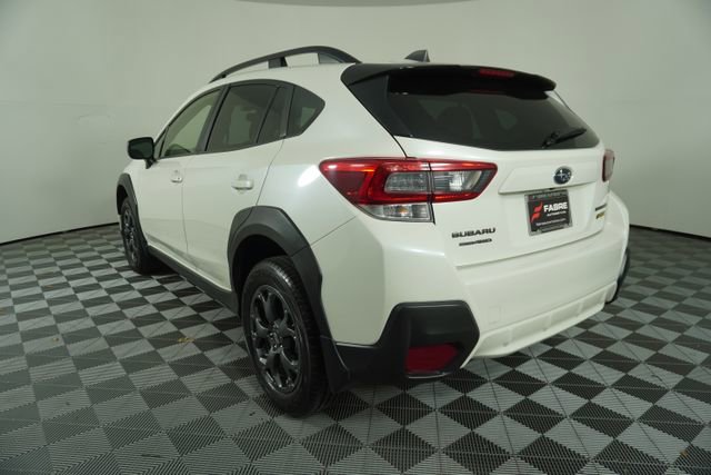 Certified 2023 Subaru Crosstrek 2.5i Sport image 5
