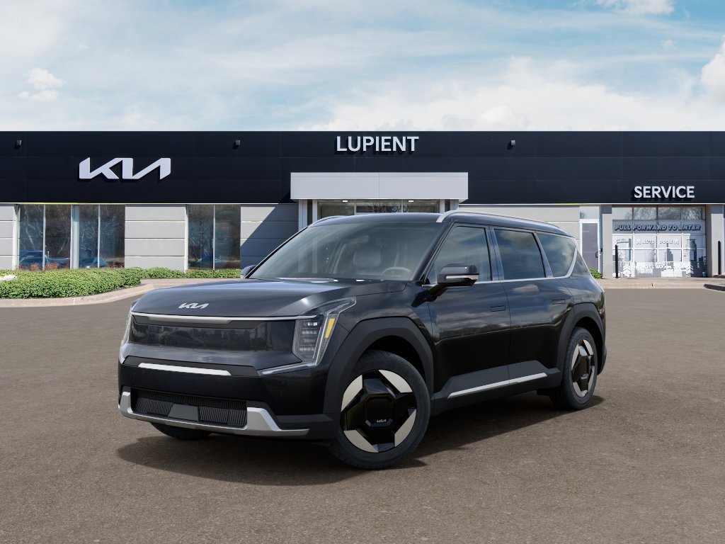 New 2026 Kia EV9 Wind AWD/4WD image 2