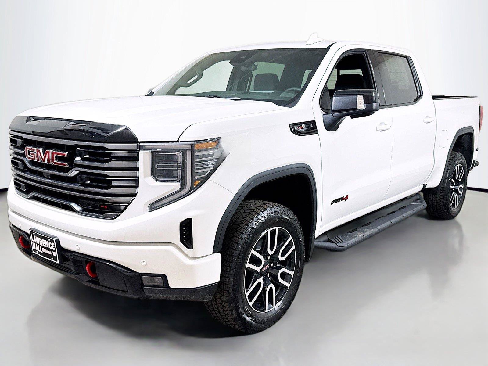 New 2026 GMC Sierra 1500 AT4 w/ AT4 Premium Package AWD/4WD video 1