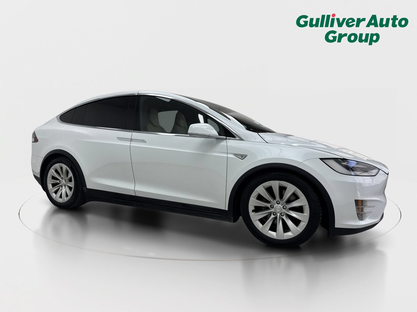 Used 2016 Tesla Model X 75D AWD/4WD image 12