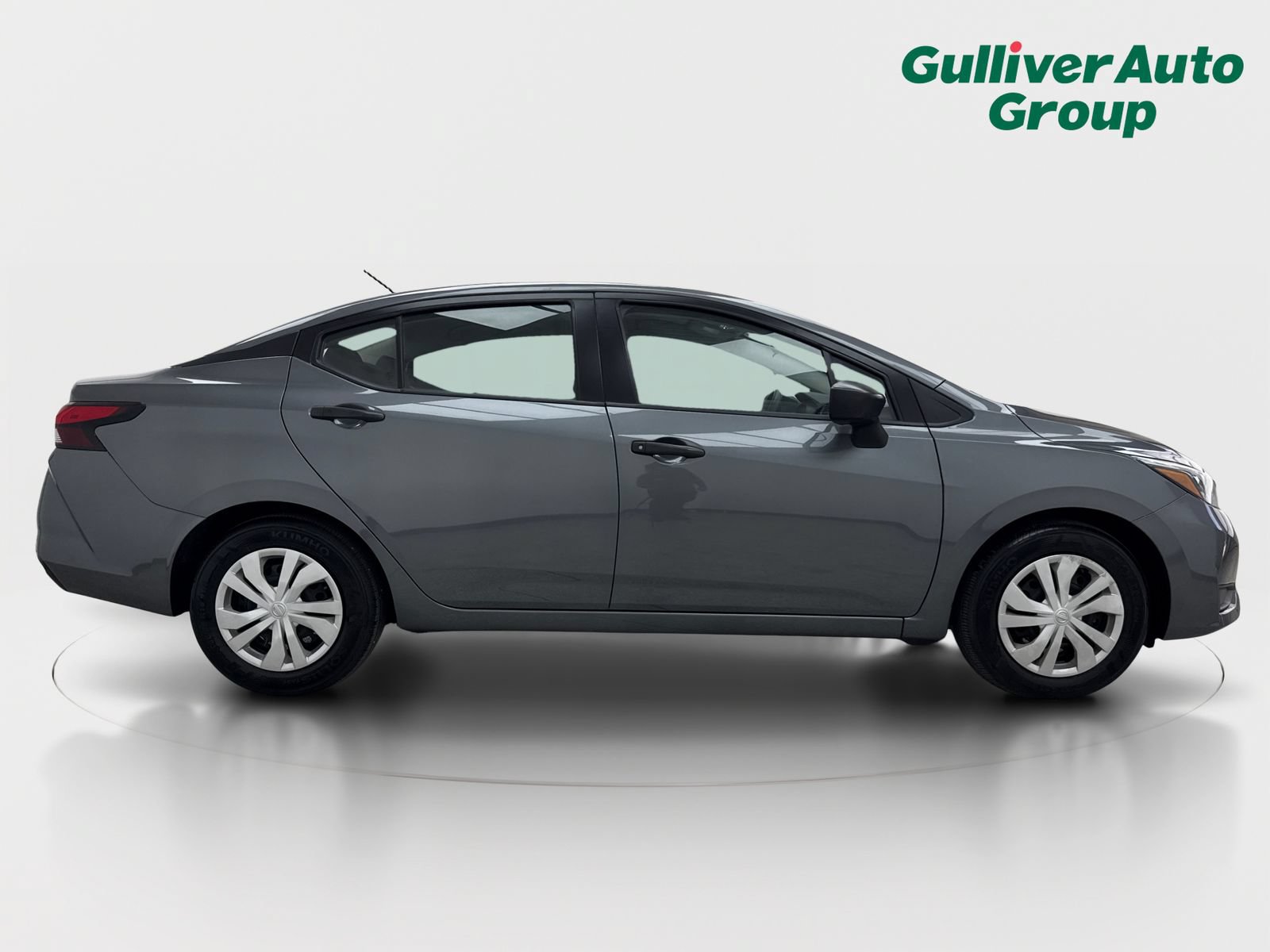 Used 2025 Nissan Versa S w/ Trunk Package FWD image 10
