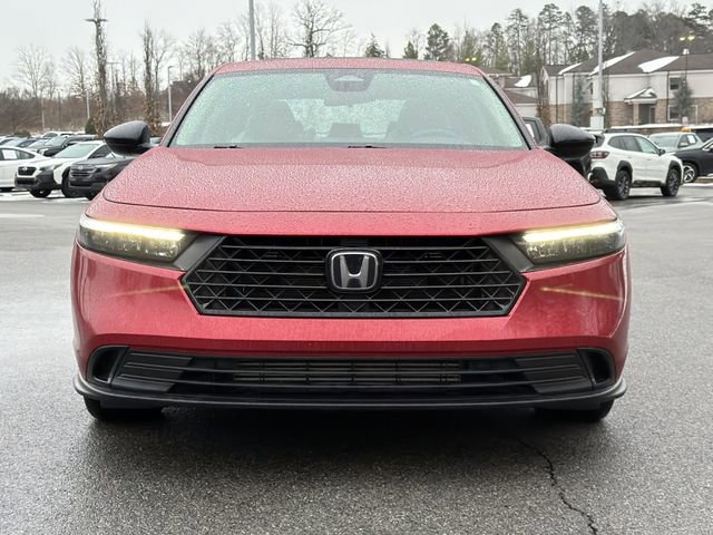 Used 2025 Honda Accord SE image 8