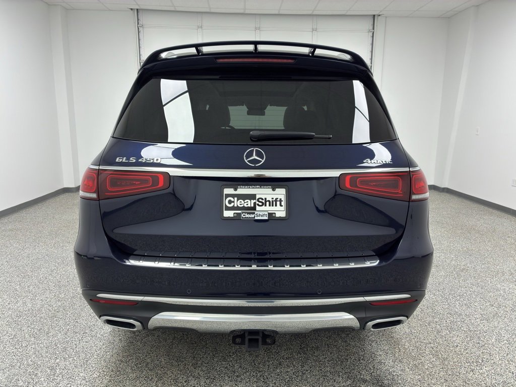 Used 2022 Mercedes-Benz GLS 450 4MATIC image 7