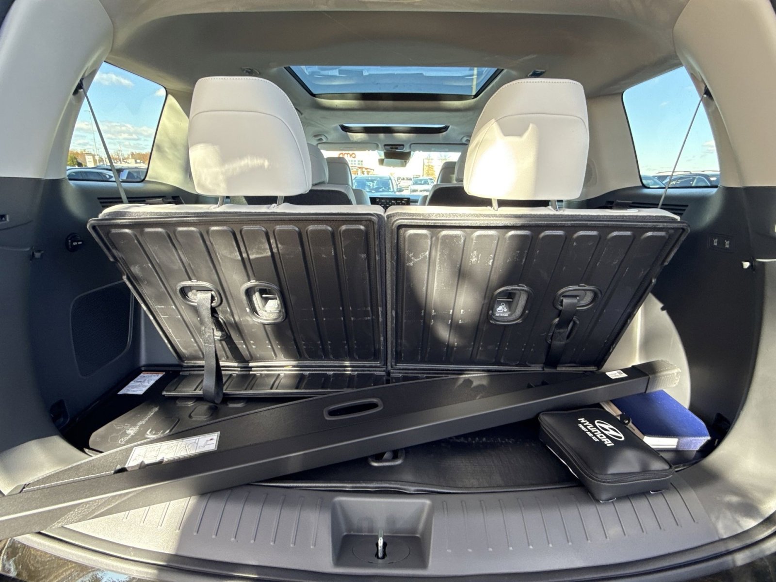 New 2026 Hyundai Santa Fe Calligraphy image 27