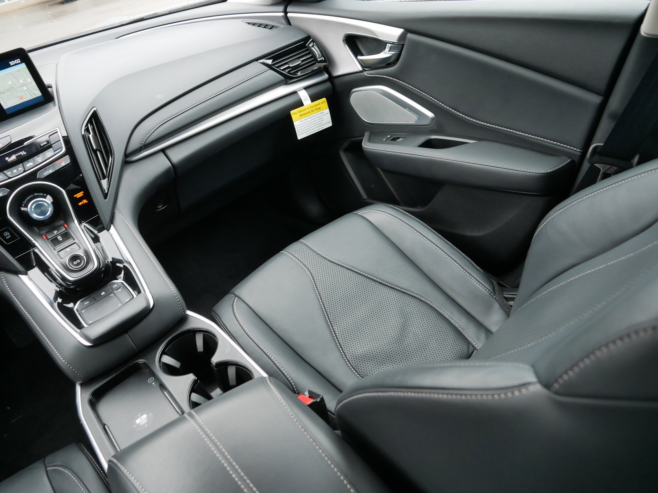 Certified 2025 Acura RDX SH-AWD w/ Technology Package image 11