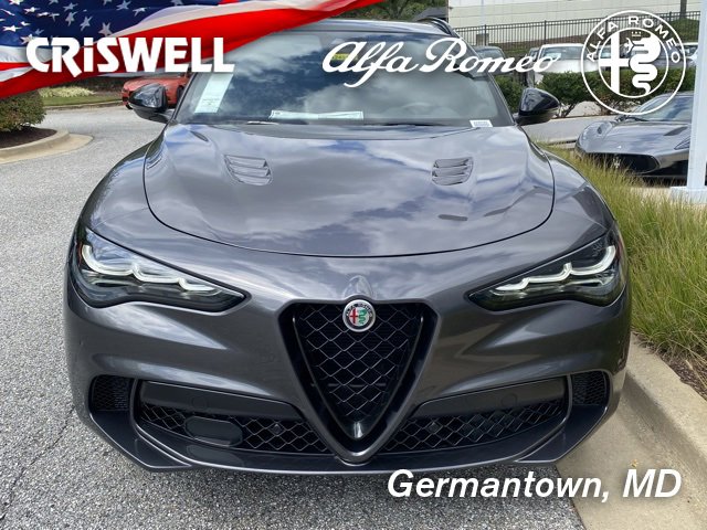 New 2024 Alfa Romeo Stelvio Quadrifoglio w/ Active Assist Plus Package image 3