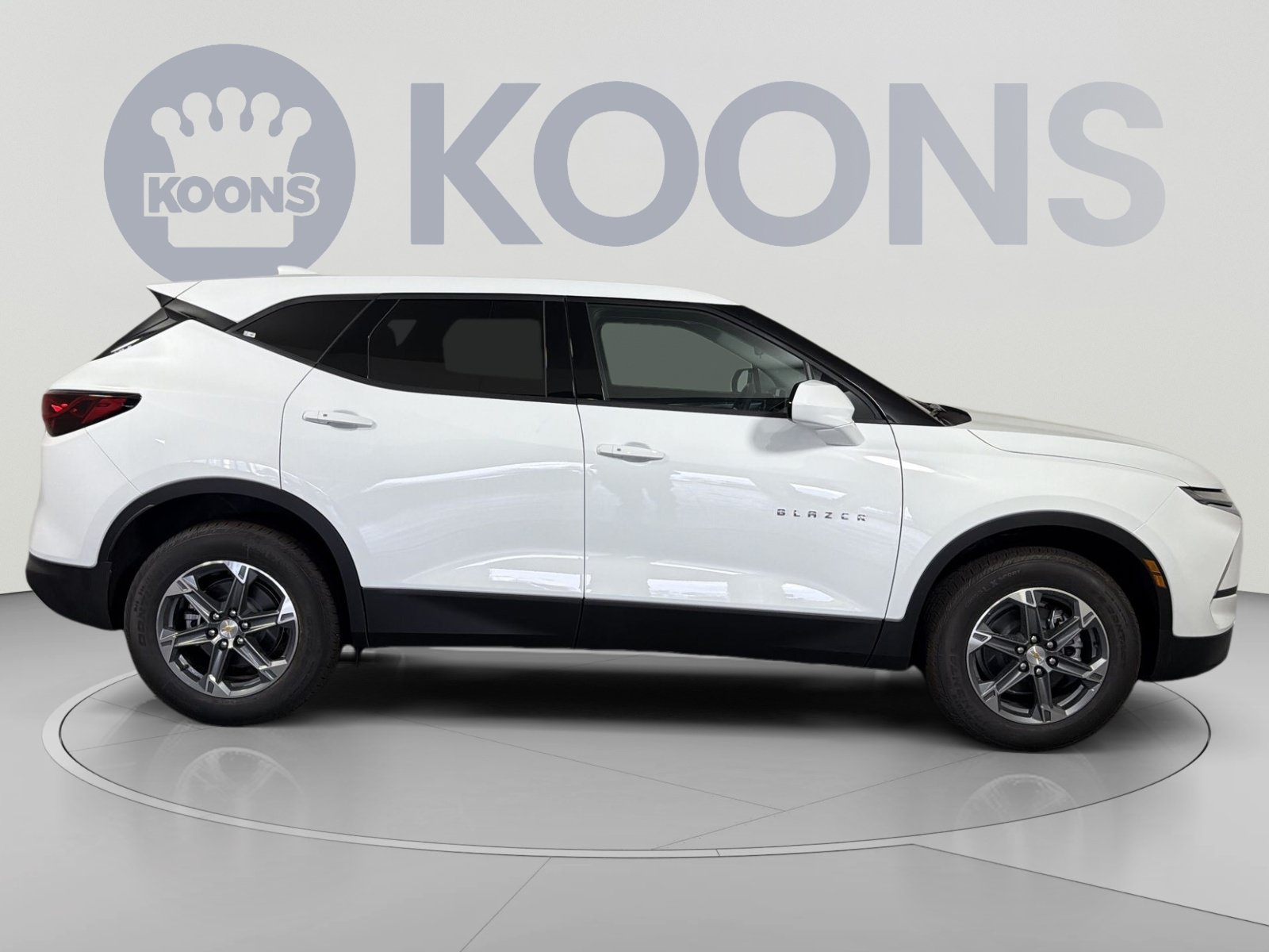 New 2026 Chevrolet Blazer LT AWD/4WD image 8