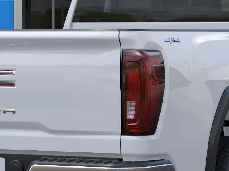 New 2026 GMC Sierra 2500 Pro AWD/4WD image 11