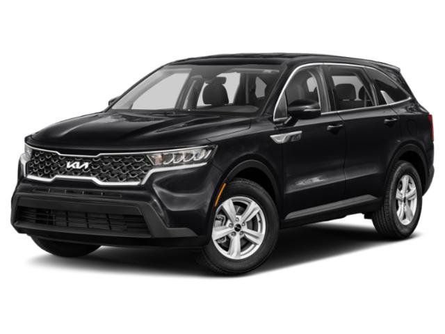 Used 2022 Kia Sorento LX FWD image 4