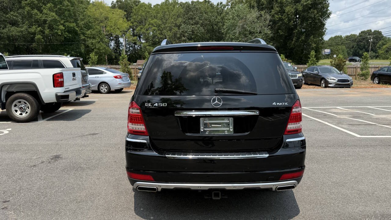 Used 2012 Mercedes-Benz GL 450 4MATIC image 6