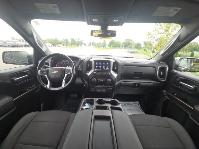 Used 2019 Chevrolet Silverado 1500 LT w/ True North Edition AWD/4WD image 14