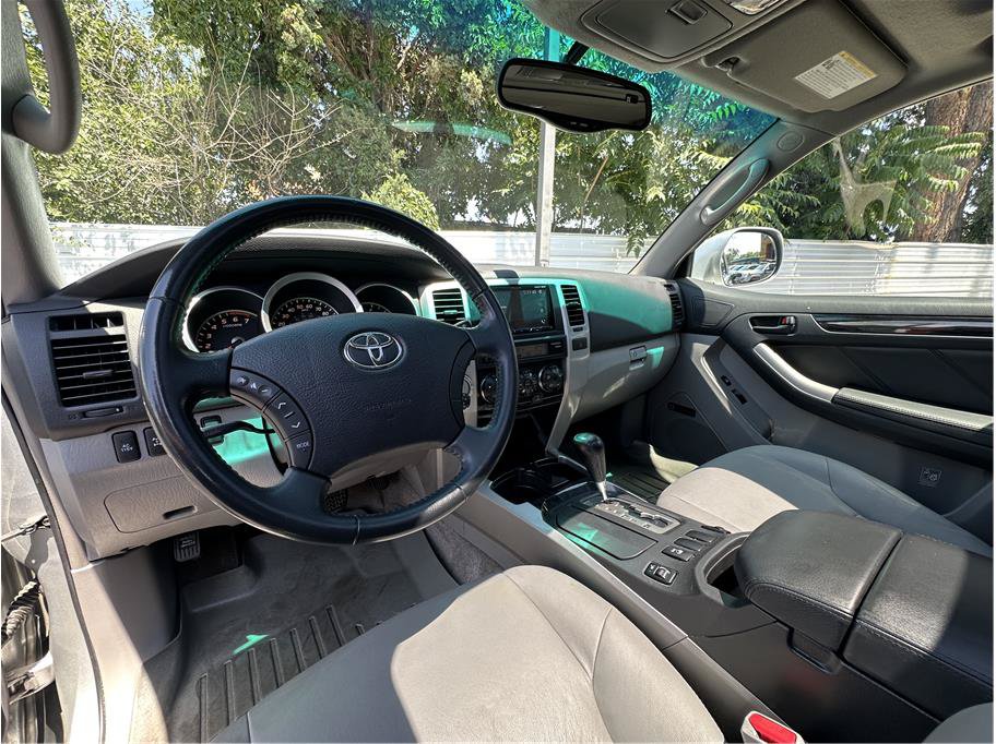 Used 2006 Toyota 4Runner Limited AWD/4WD image 14