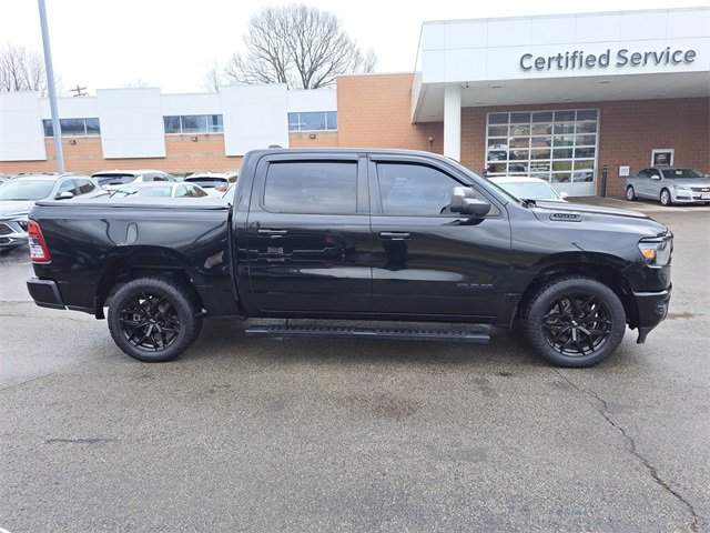 Used 2020 RAM 1500 Big Horn image 30